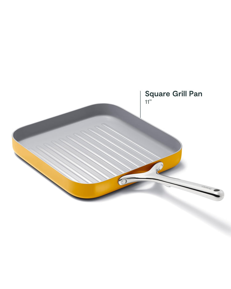 11" Non Stick Square Grill Pan