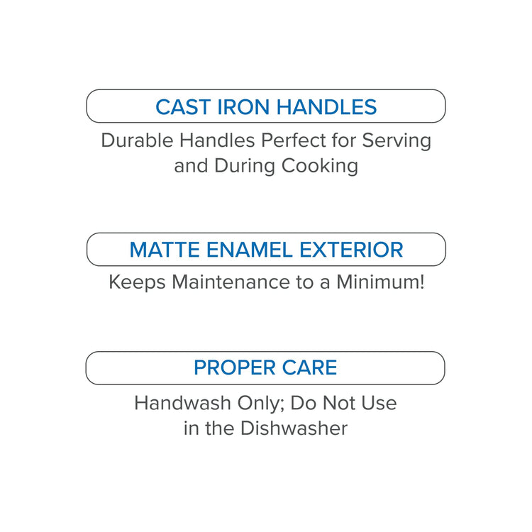 Cast Iron Skillet