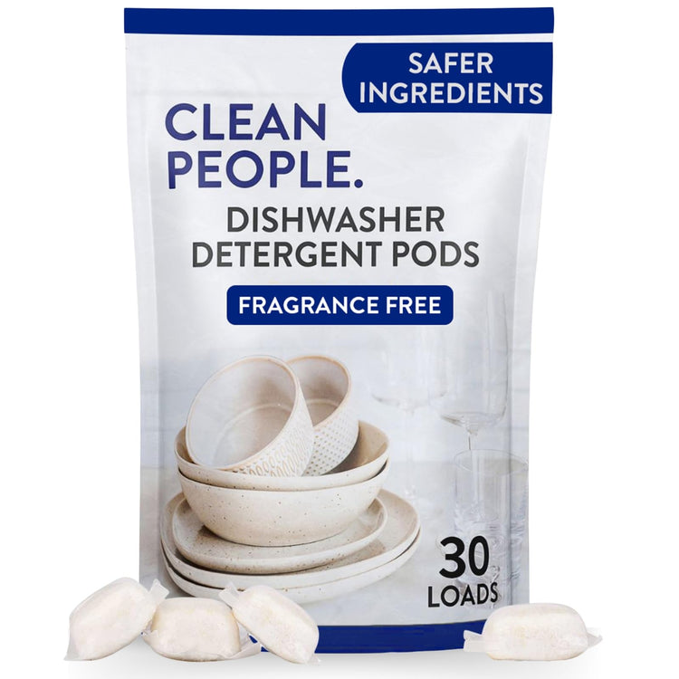 Dishwasher Pods (30 Count)