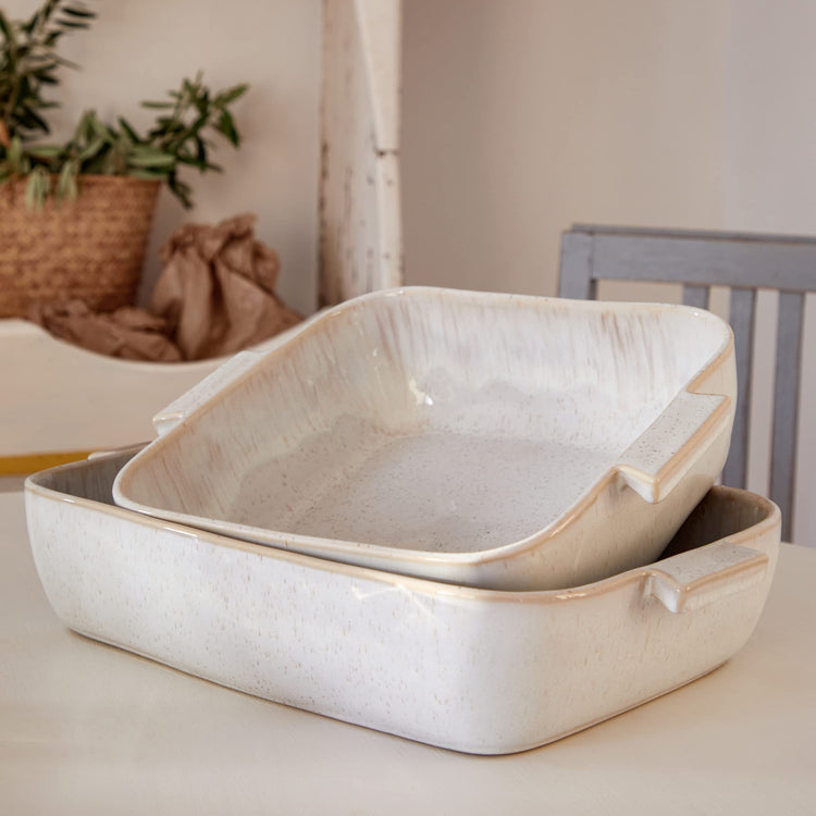 Ceramic 16" x 10.75" Rectangular Baker