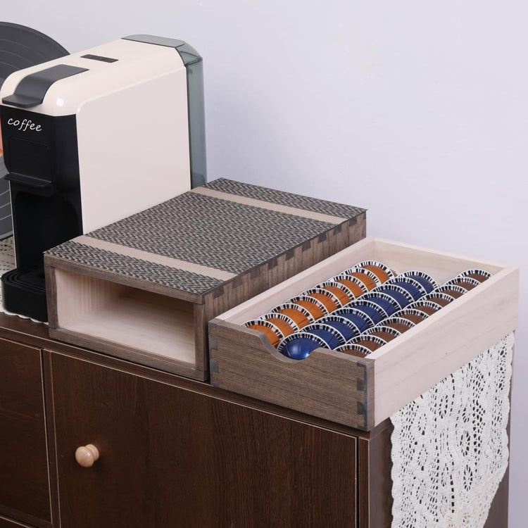 Coffee Pod Holders 1