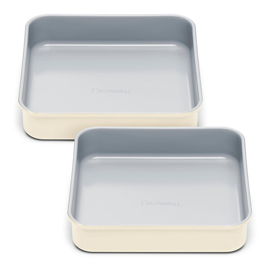9" Non Stick Ceramic (2 Count)