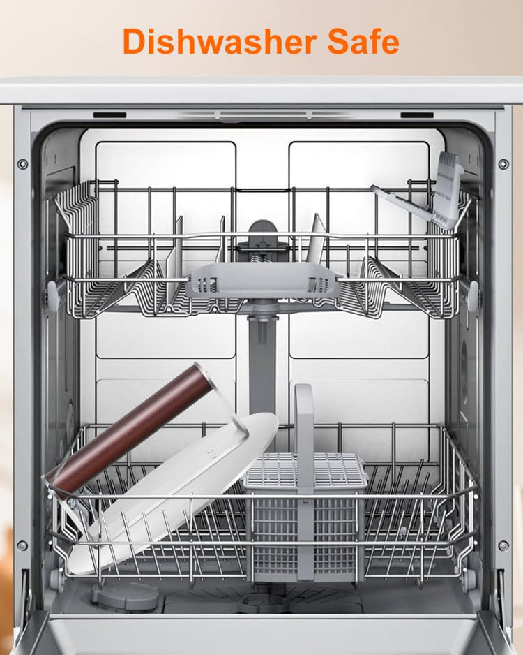 8.5" Stainless Steel Smash Burger Press