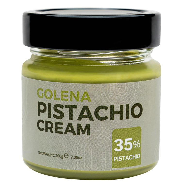 Pistachio Cream 7.05 oz (7.05 Ounce)