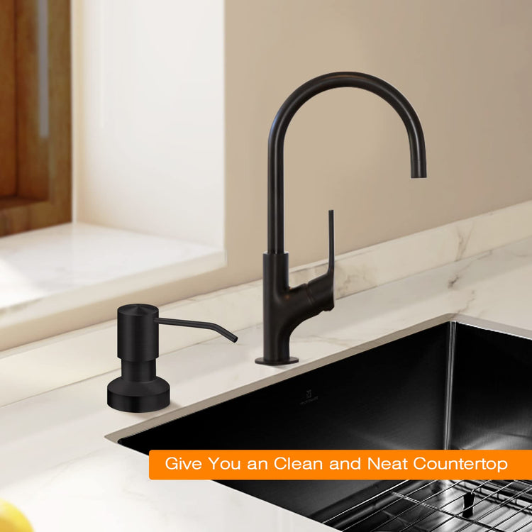 Sink Soap Dispenser for Kitchen Sink