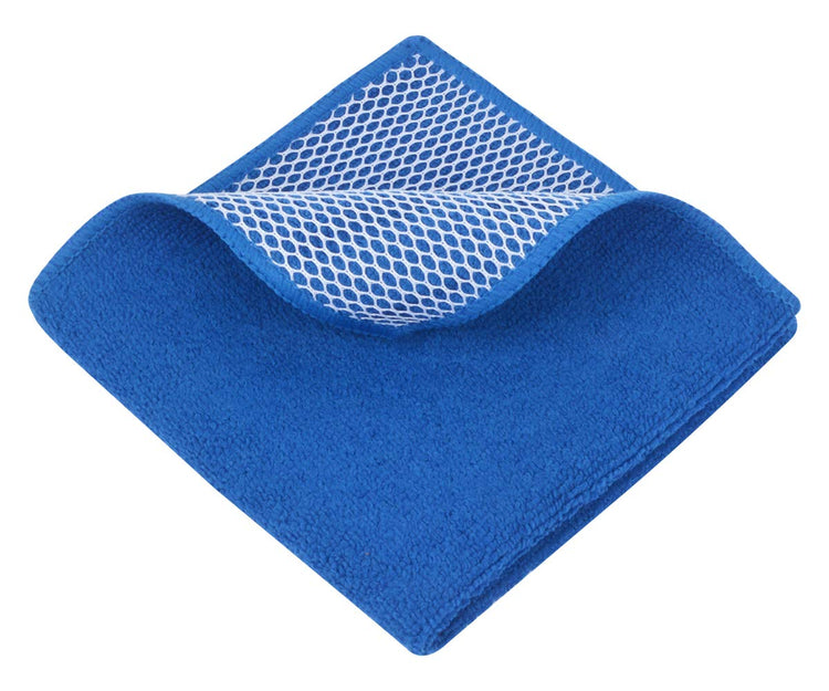 Dish Cloth for Washing Dishes Kitchen Washcloth Cleaning Cloth (5 Count)