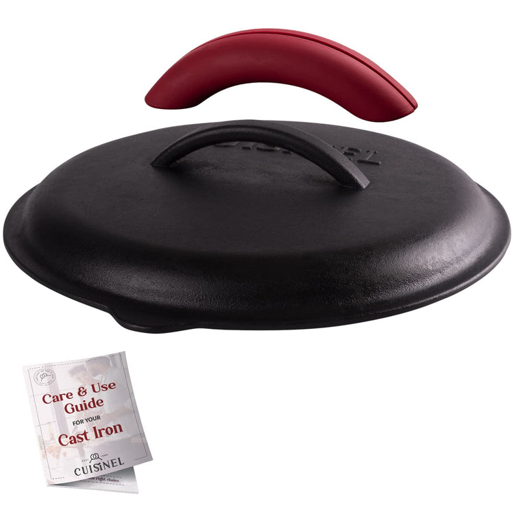 Cast Iron Lid