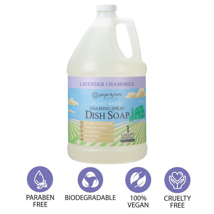 Botanicals Plant (128 Fl Oz)