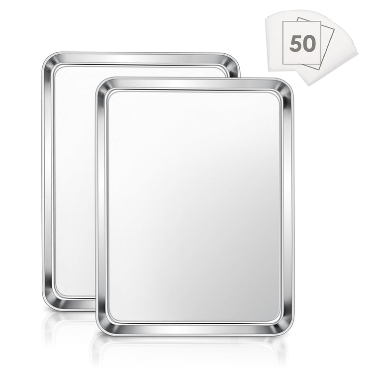 Baking Cookie Sheet Set of 2 (2 Count)