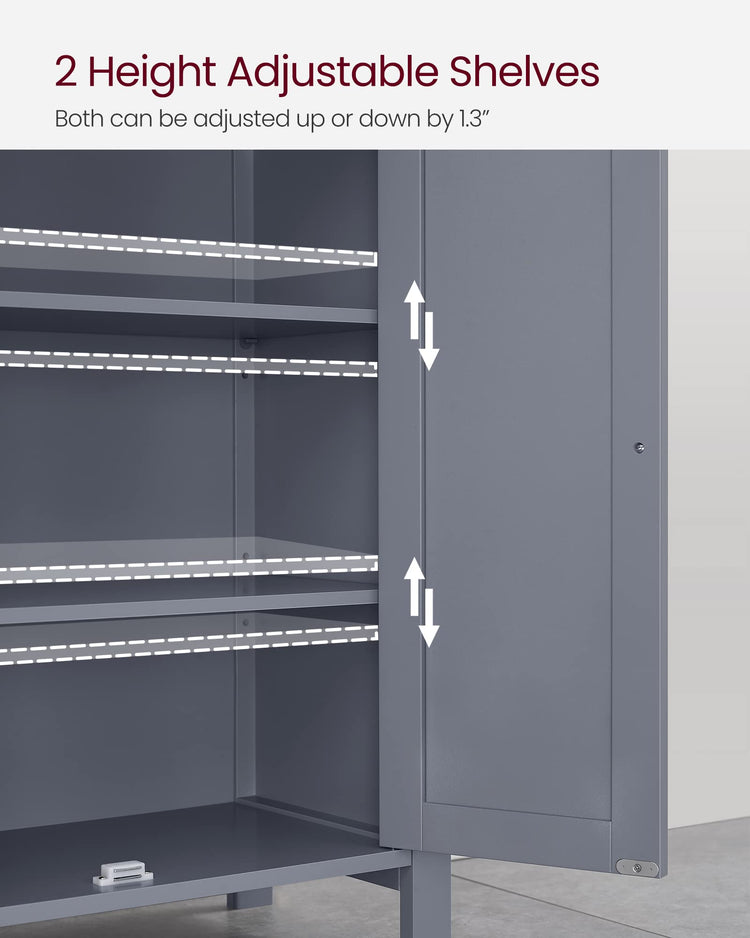 Floor Storage Cabinet