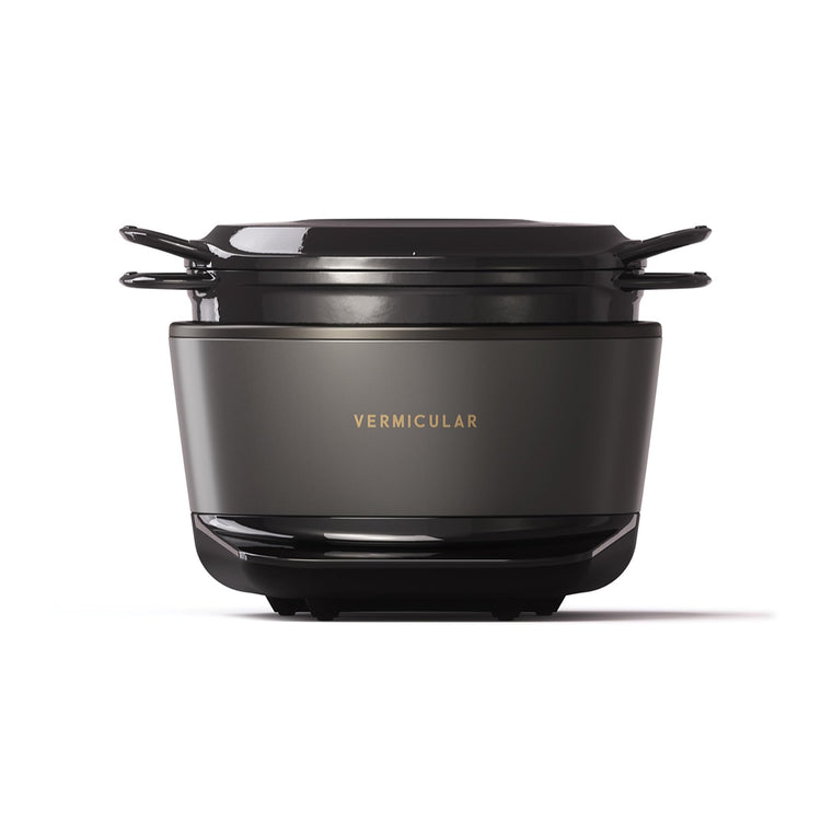 Musui Kamado Cast Iron Induction Cooker
