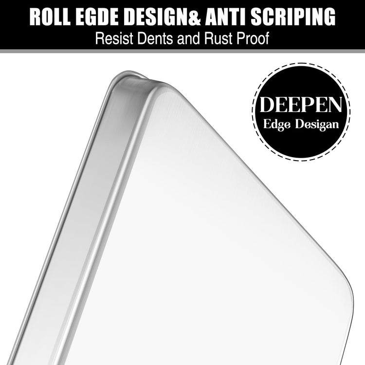 Baking Sheet Cookie Sheet Set of 2 (2 Count)