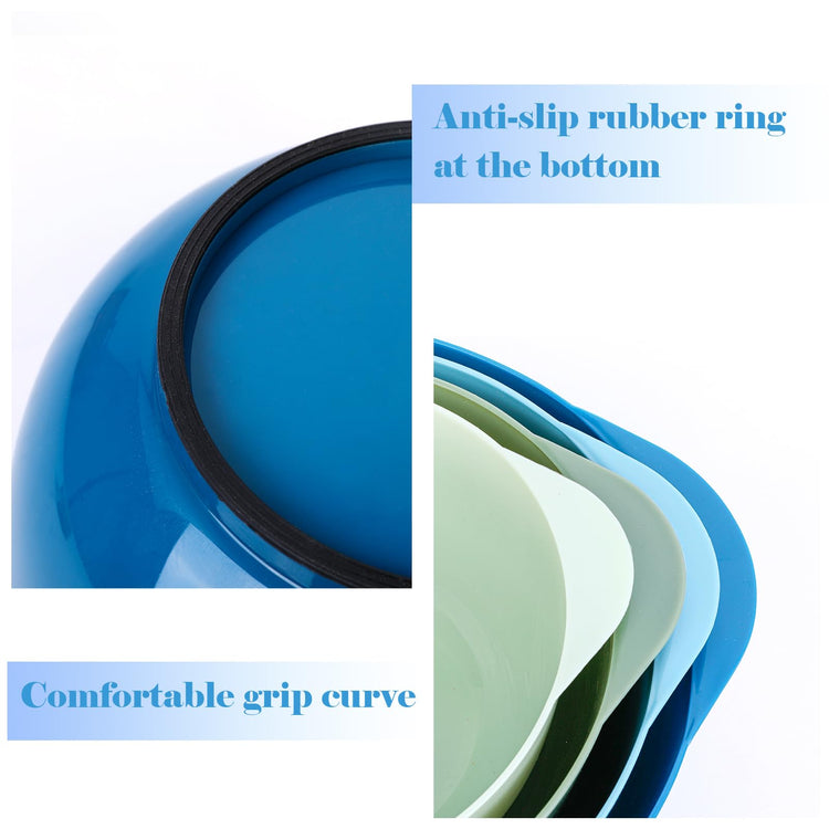 Classic Mixing Bowls Set of 4