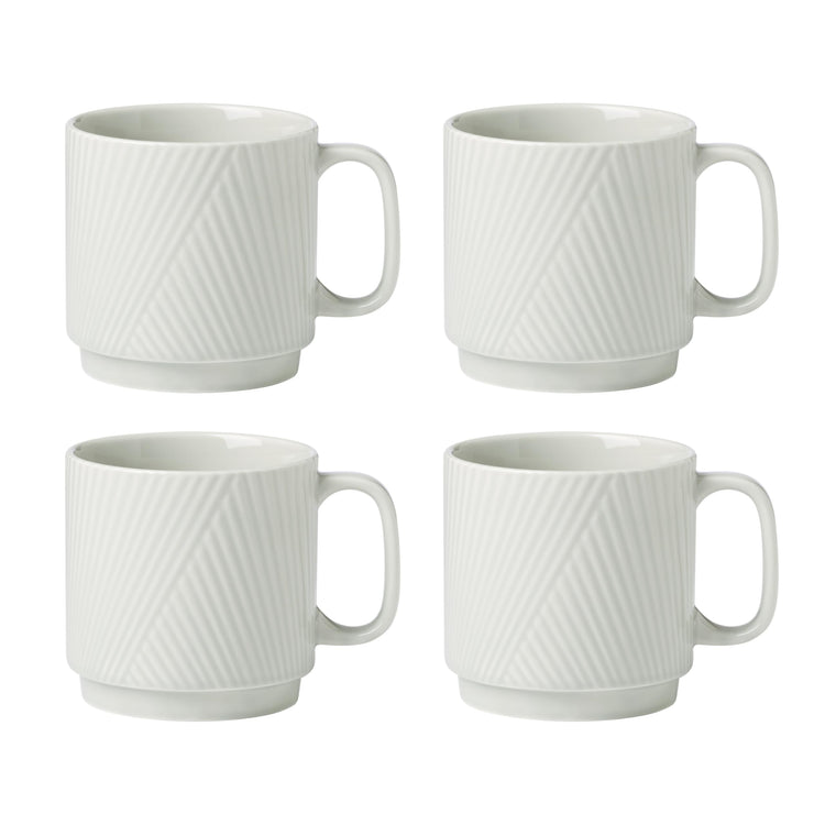 898027 Modulus Mugs (4 Count)