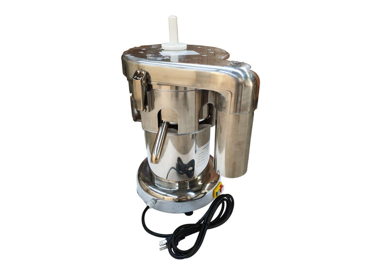 110V 750W Electric Stainless Steel Vegetable & Fruit Juice Maker Squeezer Centrifugal Juicer Machine Commercial Juice Press Machine 5