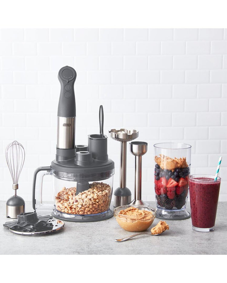 Chef Series Deluxe Immersion Hand Blender Set