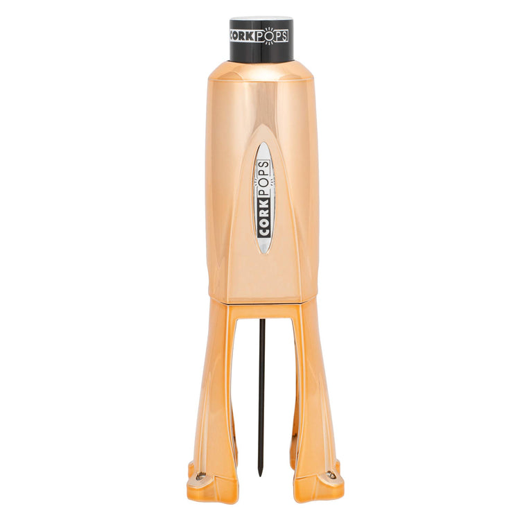 Legacy Wine Opener Built
