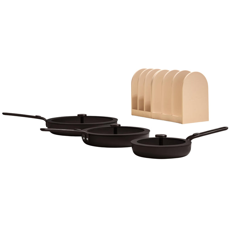 Essentials Complete Cookware Set