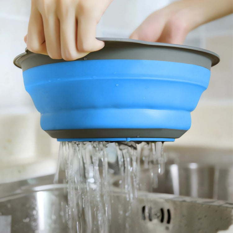Collapsible Colander Set of 3 (3 Count)
