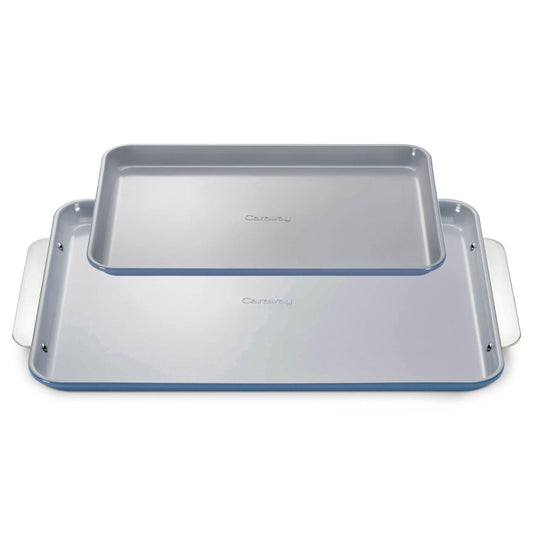 Non Stick Ceramic Baking Sheet Duo (2 Count)