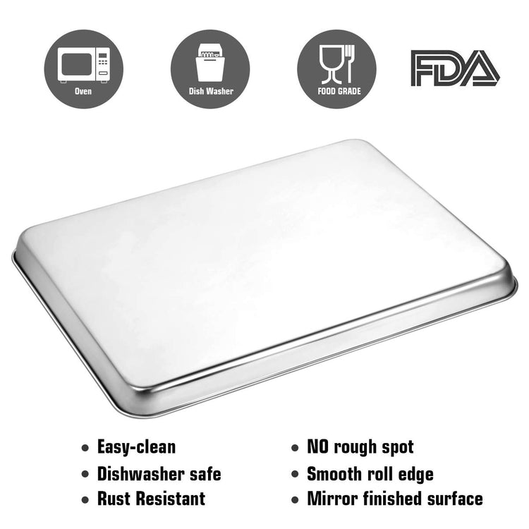 Baking Sheet Set of 2