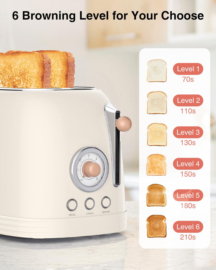 2 Slice Toaster