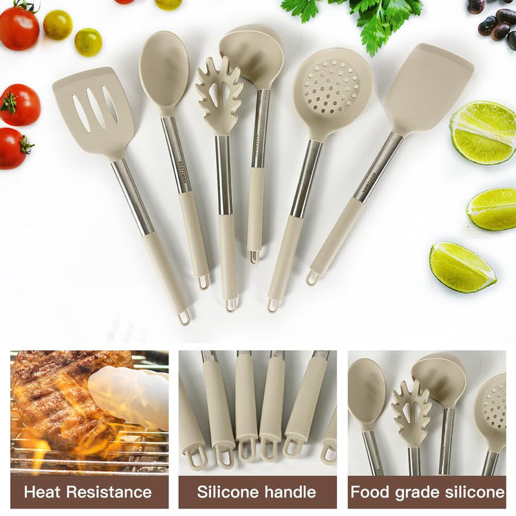 Kitchen Utensils Set (33 Count)