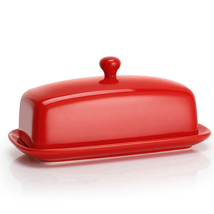 Butter Dish with Lid