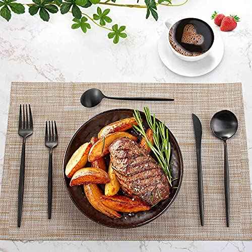 Silverware Set for 8 (8 Count)