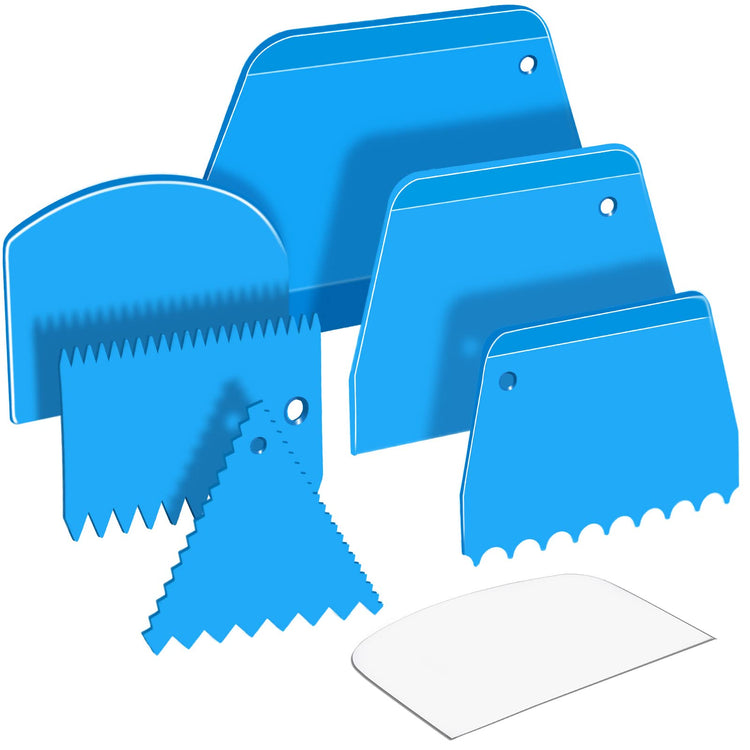 Cake Scraper Cake Smoother