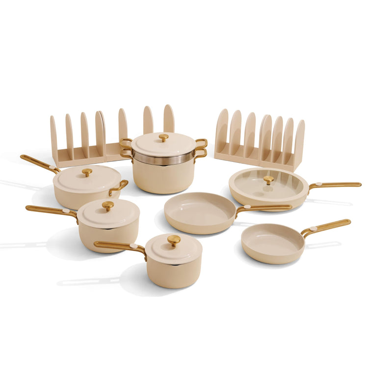 Essentials Complete Cookware Set