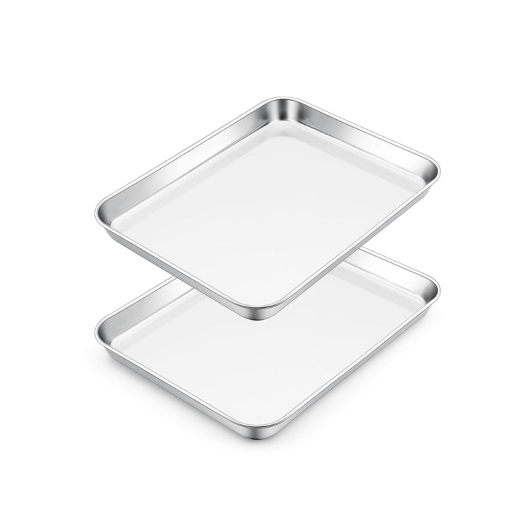 10.5” x8.3” Baking Sheet Set of 2 (2 Count)