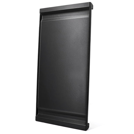 WB31X24738 Cast Iron Griddle Replacement for GE Appliance Gas Range