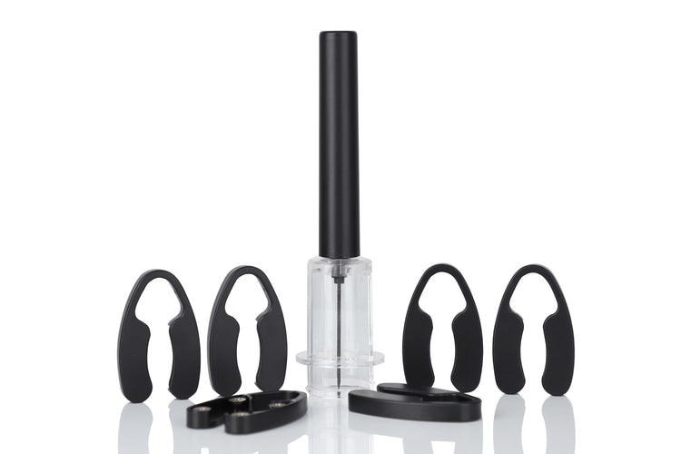 Wine Air Pressure Pump Bottle Opener Set (7 Count)