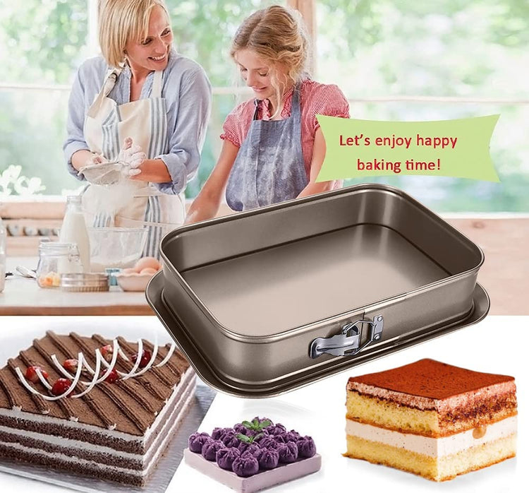 Springform Cheesecake Pan