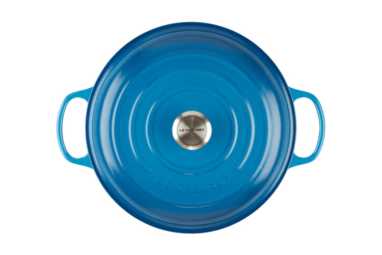 Enameled Cast Iron Signature Braiser