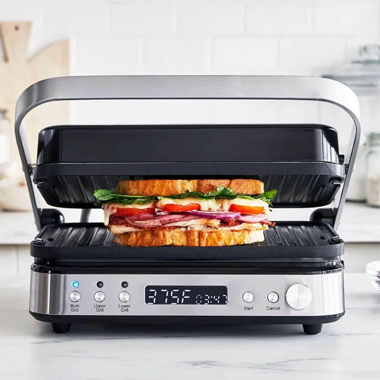 Electric Indoor Stainless Steel 6