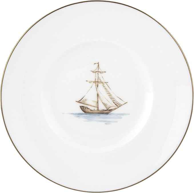 Lenox 6226823 British Colonial Tradewind Dessert Plate
