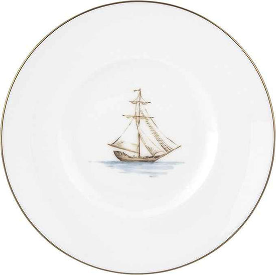 Lenox 897266 British Colonial Tradewind Dessert Plates, Set of 4
