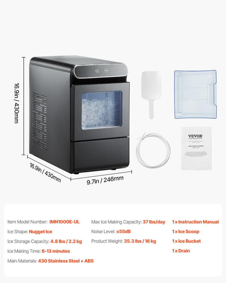 Nugget Ice Maker