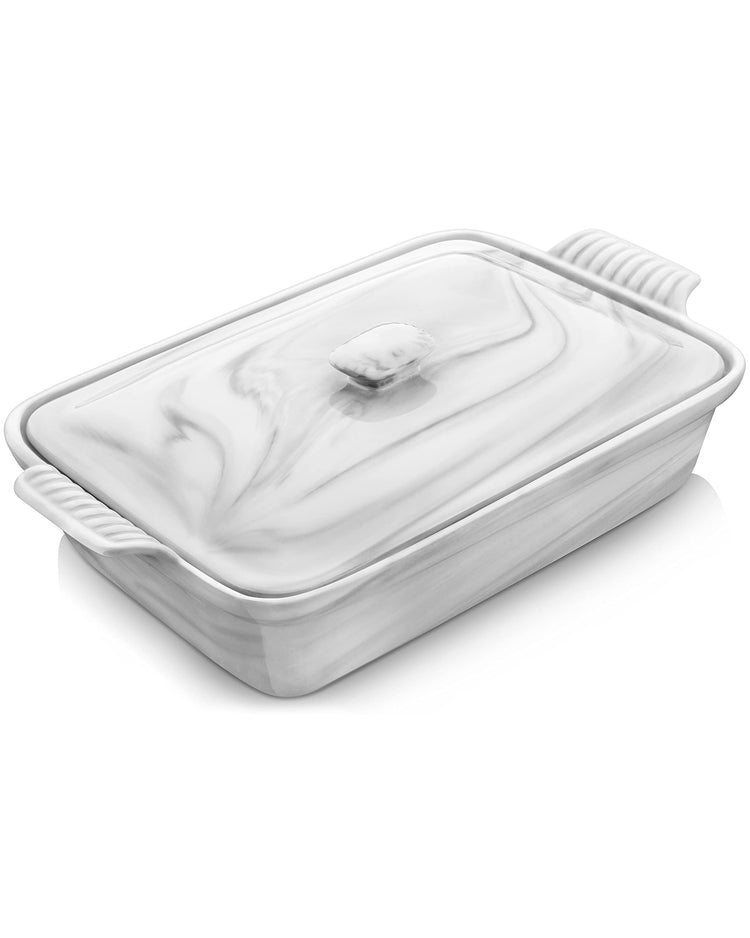 3.4 Qt Casserole Dish with Lid