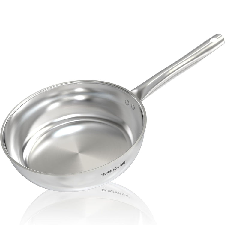 Stainless Steel Tri