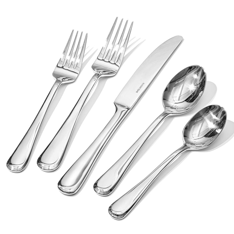 Silverware Set for 8 (40 Count)