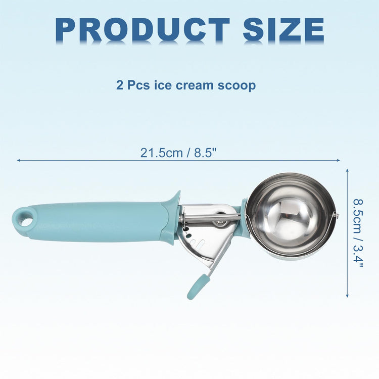 2pcs Cookie Scoops