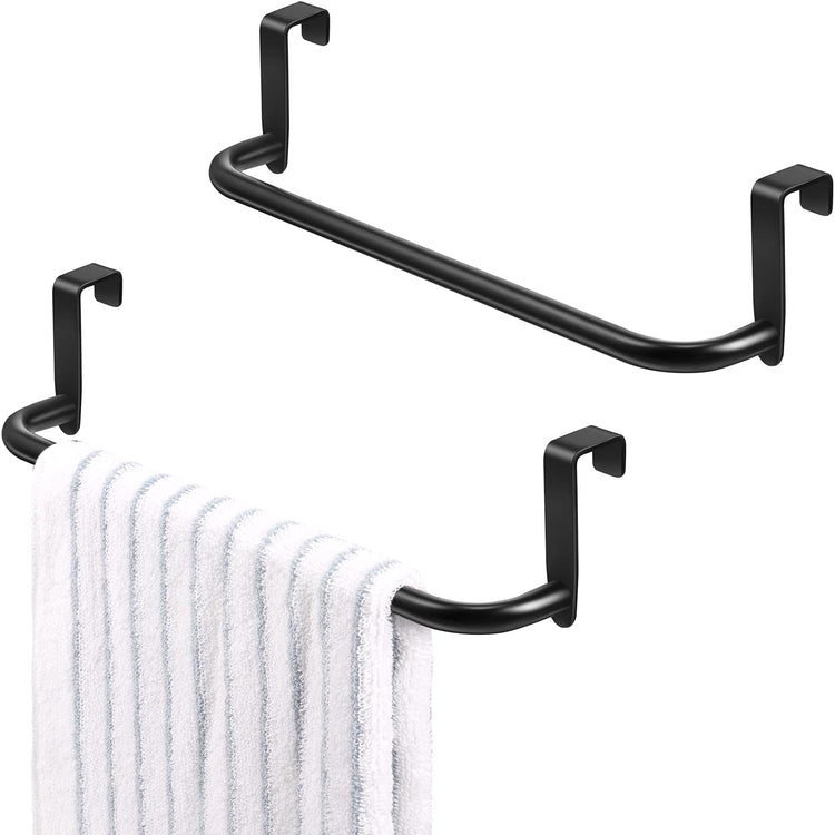 Over Cabinet Door Towel Bar