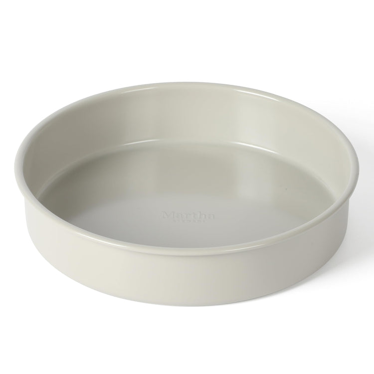 Gallen 8 Inch Round Nonstick Carbon Steel Cake and Bake Pan