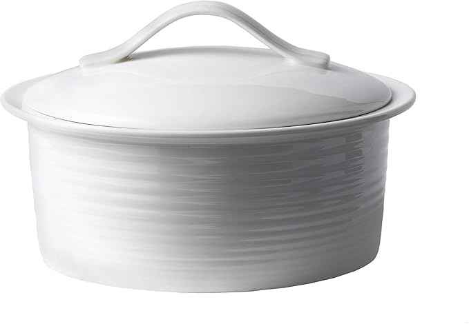 Royal Doulton Exclusively for Gordon Ramsay Maze White 7-Piece Bakeware Set