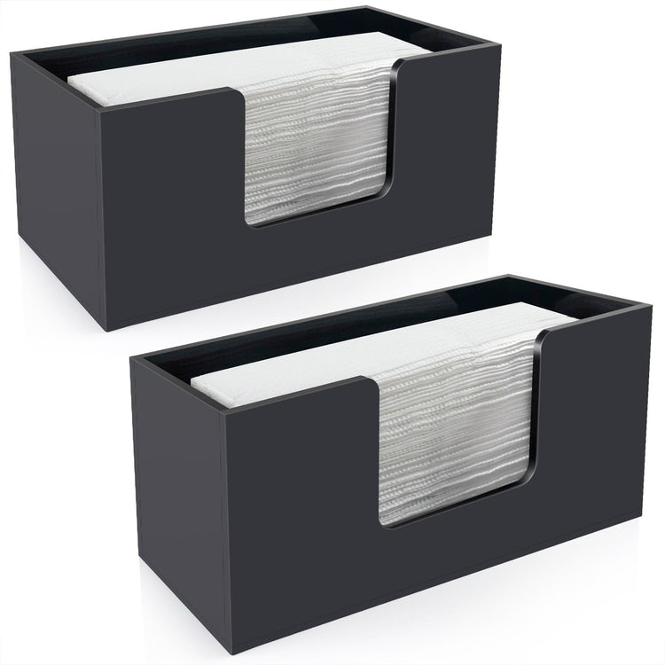 Paper Towel Holder Countertop (2 Count)