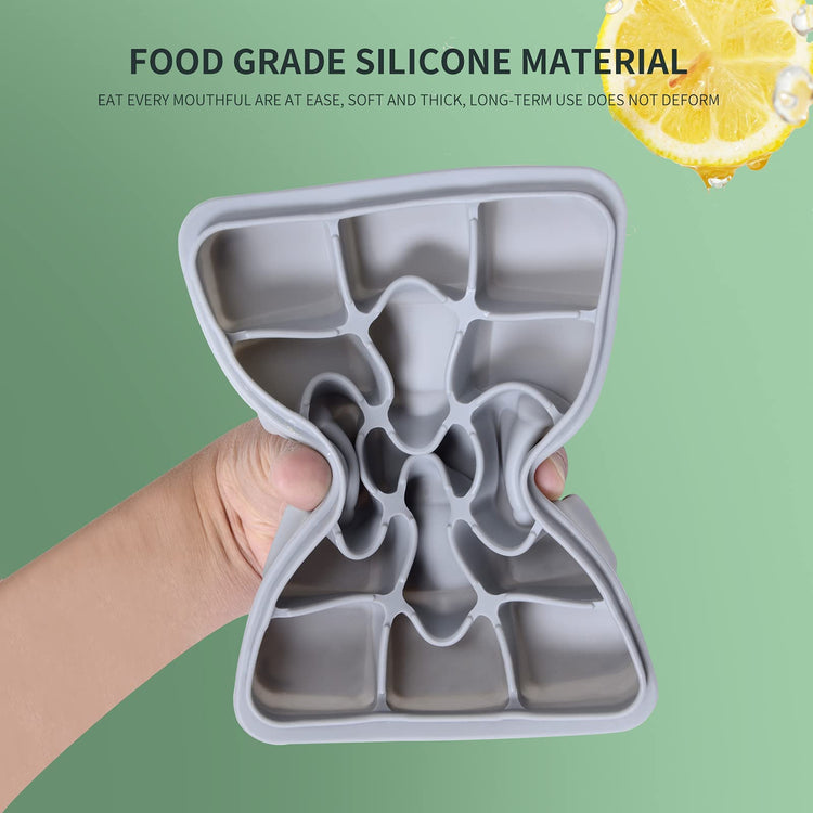 Ice Cube Trays Set of 2 (2 Count)