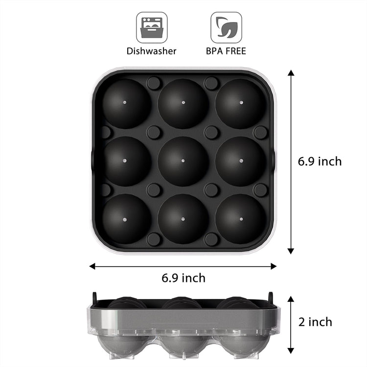 Ice Tray Combo (17.4959 Ounce)